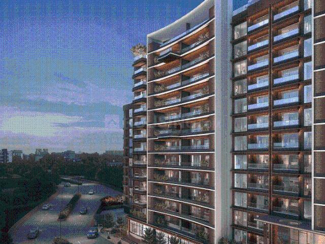 3.5 BHK Apartment in Lohegaon for resale Pune. The reference number is 20739159