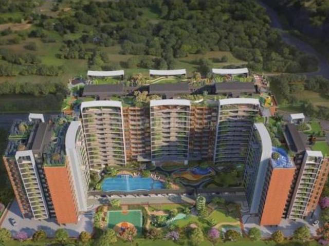 3.5 BHK Apartment in Lohegaon for resale Pune. The reference number is 20366487