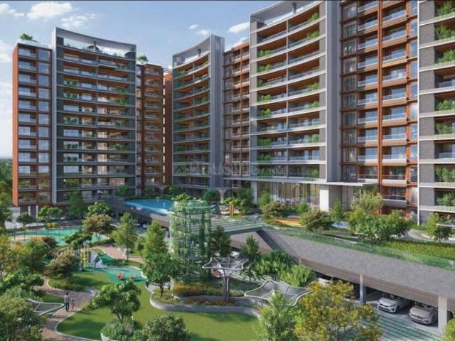 3.5 BHK Apartment in Lohegaon for resale Pune. The reference number is 20366521