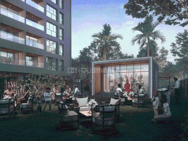 3.5 BHK Apartment in Lohegaon for resale Pune. The reference number is 20395995