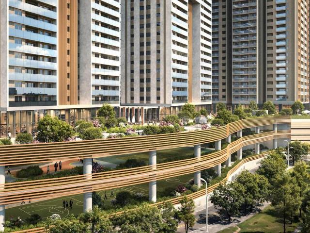 3.5 BHK Apartment in Manikonda for resale Hyderabad. The reference number is 20063817