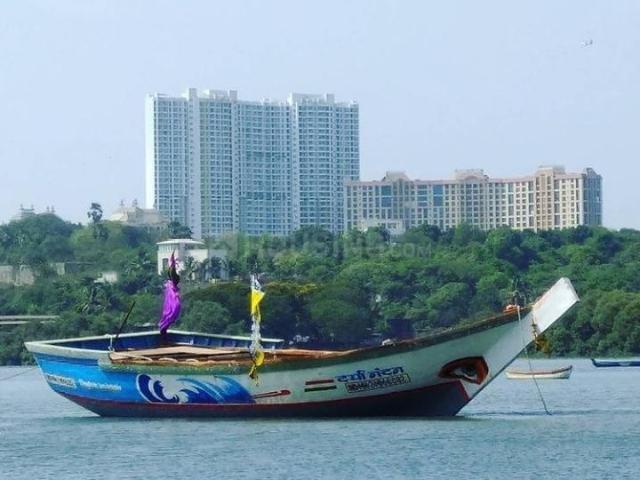 3.5 BHK Apartment in Madh for rent Mumbai. The reference number is 16348034