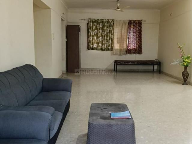 3.5 BHK Apartment in Magarpatta City for rent Pune. The reference number is 20724583
