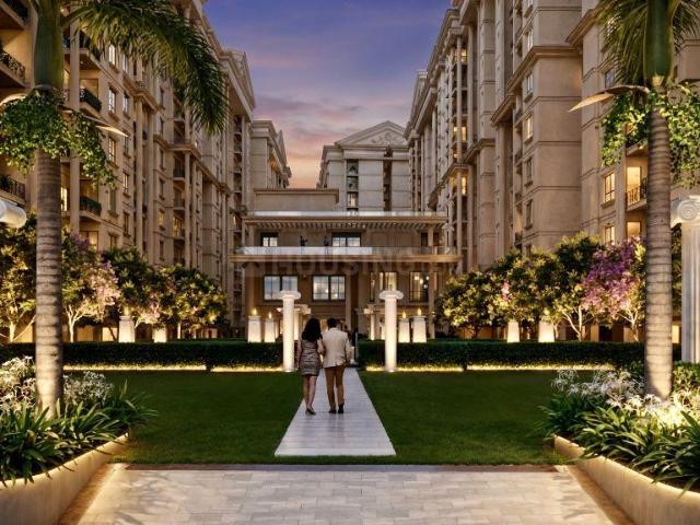 3.5 BHK Apartment in Mahapura for resale Jaipur. The reference number is 20428136