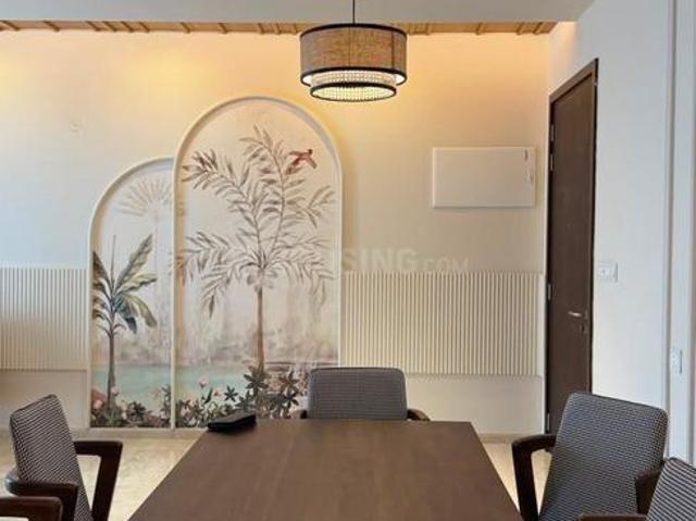 3.5 BHK Apartment in Marine Drive for rent Kochi. The reference number is 20796123