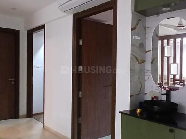 3.5 BHK Apartment in Marine Drive for rent Kochi. The reference number is 20191523