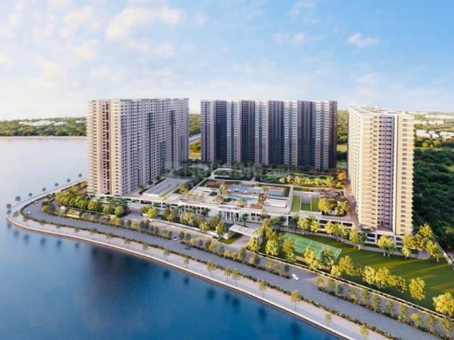 3.5 BHK Apartment in Marine Drive for resale Kochi. The reference number is 16021375