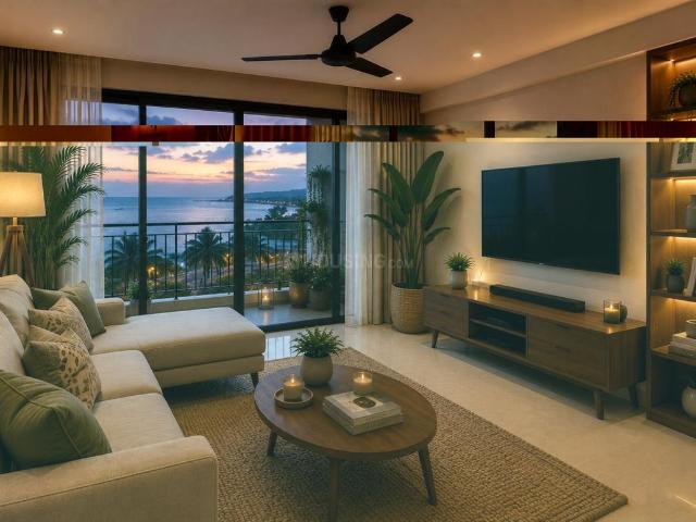 3.5 BHK Apartment in Marine Drive for resale Kochi. The reference number is 20677920