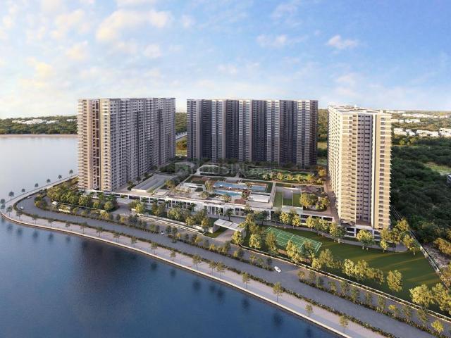 3.5 BHK Apartment in Marine Drive for resale Kochi. The reference number is 20881345