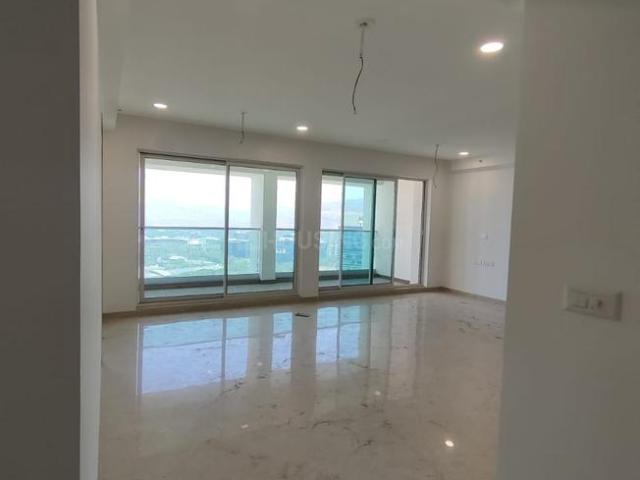 3.5 BHK Apartment in MIDC Industrial Area for rent Navi Mumbai. The reference number is 16971905