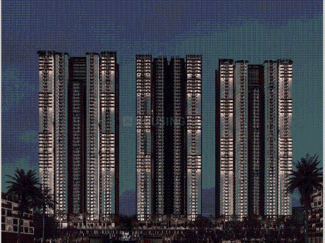 3.5 BHK Apartment in Miyapur for resale Hyderabad. The reference number is 20548988