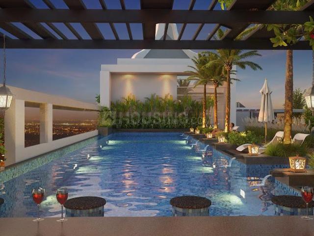 3.5 BHK Apartment in Mohammed Wadi for resale Pune. The reference number is 19508564