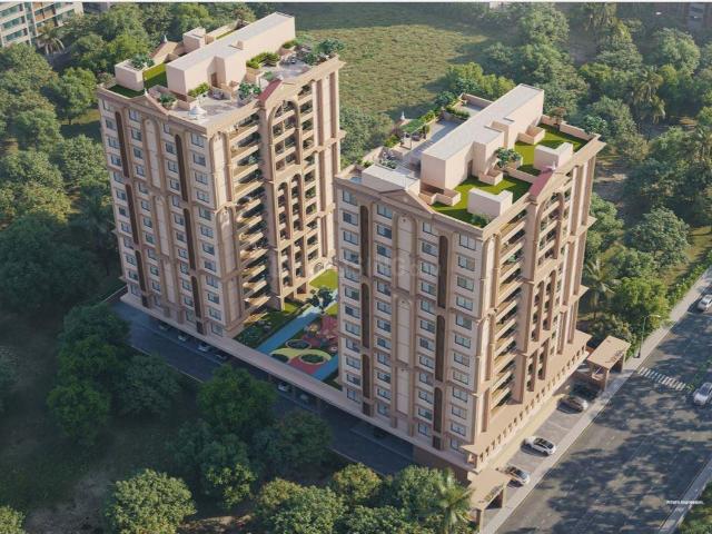 3.5 BHK Apartment in Mohammed Wadi for resale Pune. The reference number is 20286789