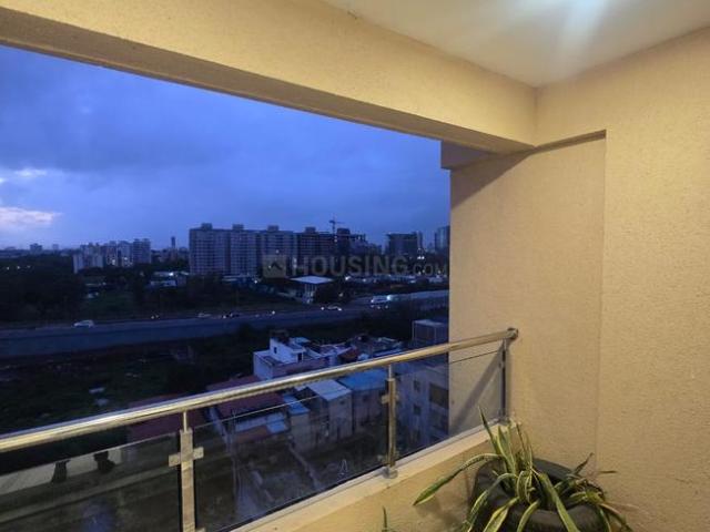 3.5 BHK Apartment in Mundhwa for rent Pune. The reference number is 20441134