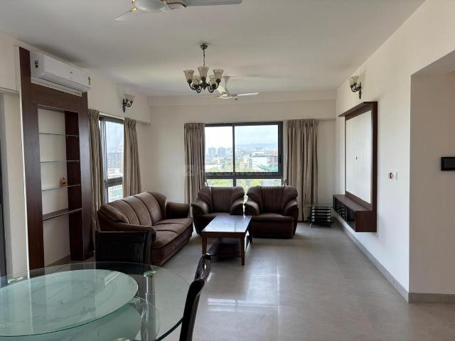 3.5 BHK Apartment in Mundhwa for rent Pune. The reference number is 20536974