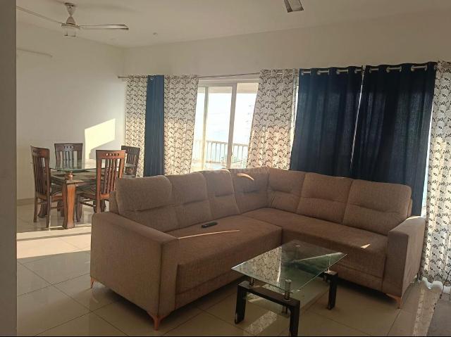3.5 BHK Apartment in Mundhwa for rent Pune. The reference number is 20576005
