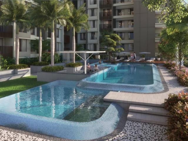 3.5 BHK Apartment in Mundhwa for resale Pune. The reference number is 19390770