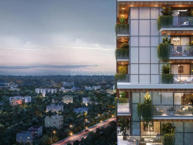 3.5 BHK Apartment in Mundhwa for resale Pune. The reference number is 20470083