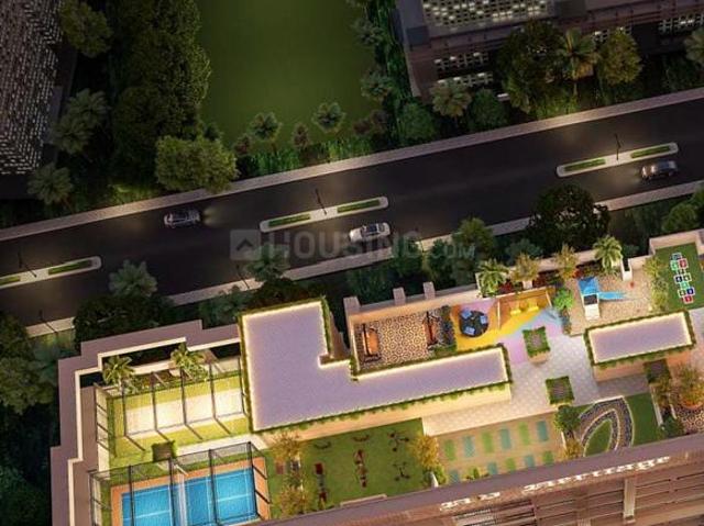 3.5 BHK Apartment in Mulund East for resale Mumbai. The reference number is 18987634