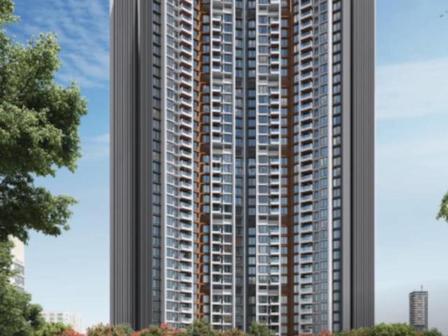 3.5 BHK Apartment in Mulund East for resale Mumbai. The reference number is 20496775