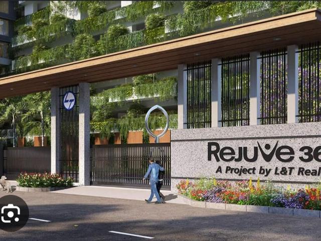 3.5 BHK Apartment in Mulund West for rent Mumbai. The reference number is 20396038