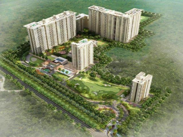 3.5 BHK Apartment in Nagavara for rent Bengaluru. The reference number is 20242524