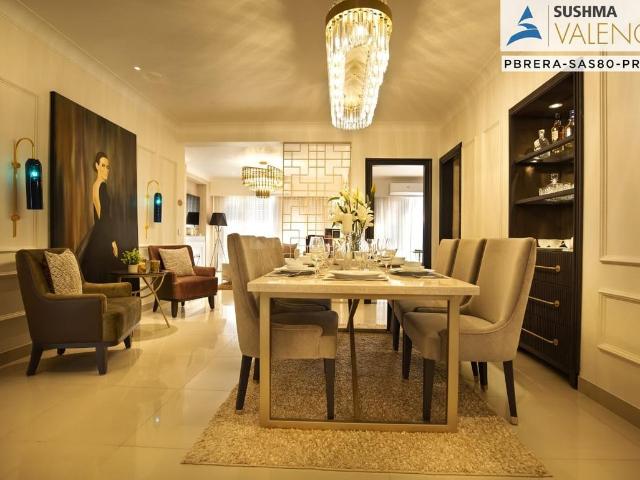3.5 BHK Apartment in Nagla for resale Zirakpur. The reference number is 20920094