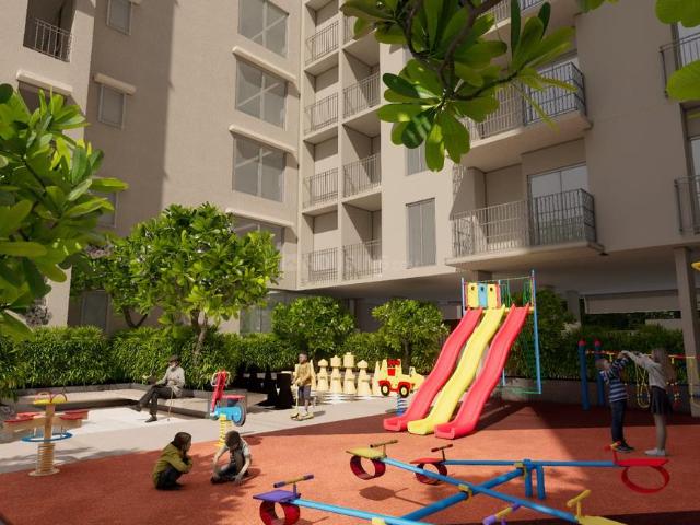 3.5 BHK Apartment in Narayan Vihar for resale Jaipur. The reference number is 18856671