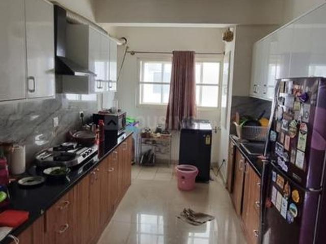 3.5 BHK Apartment in Narayanapura for rent Bengaluru. The reference number is 20549599