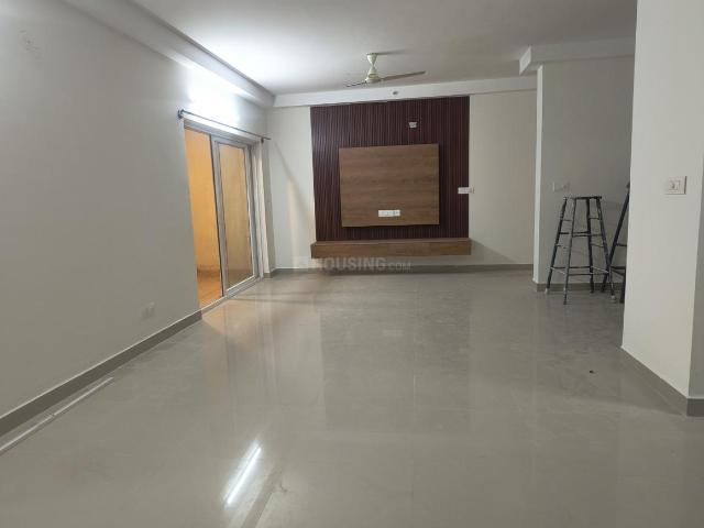 3.5 BHK Apartment in Narayanapura for rent Bengaluru. The reference number is 20779069