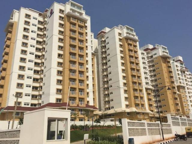 3.5 BHK Apartment in Narayanapura for resale Bengaluru. The reference number is 19894219