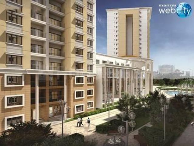3.5 BHK Apartment in Narayanapura for resale Bengaluru. The reference number is 20113577