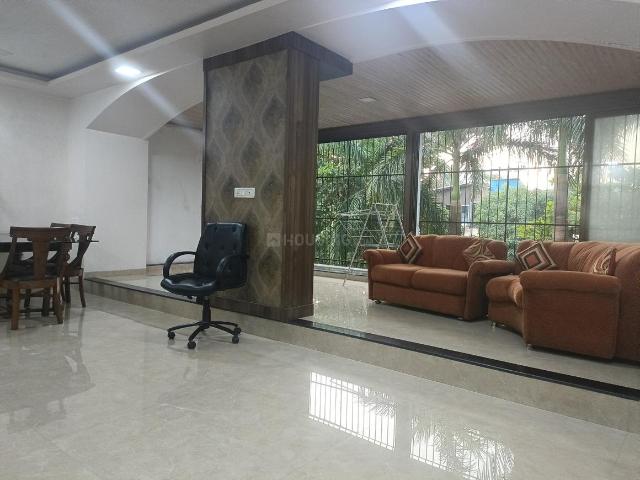 3.5 BHK Apartment in Nerul for rent Navi Mumbai. The reference number is 20591422