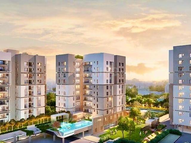 3.5 BHK Apartment in New Alipore for resale Kolkata. The reference number is 20928449