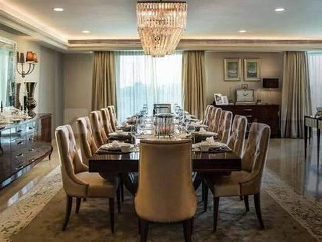 3.5 BHK Apartment in New Friends Colony for resale New Delhi. The reference number is 20598561