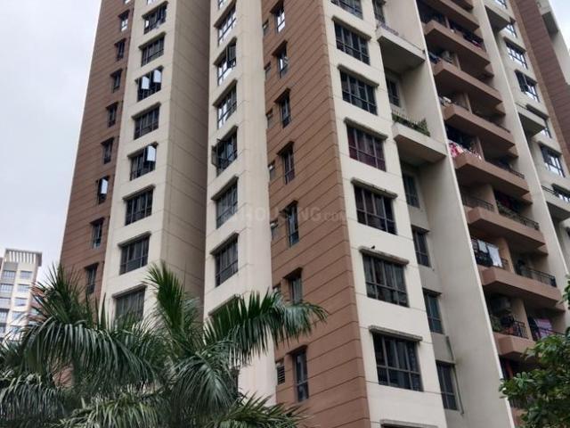 3.5 BHK Apartment in New Town for rent Kolkata. The reference number is 16382746