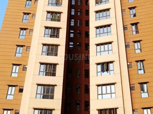 3.5 BHK Apartment in New Town for rent Kolkata. The reference number is 16467892