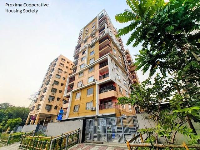 3.5 BHK Apartment in New Town for resale Kolkata. The reference number is 19828619