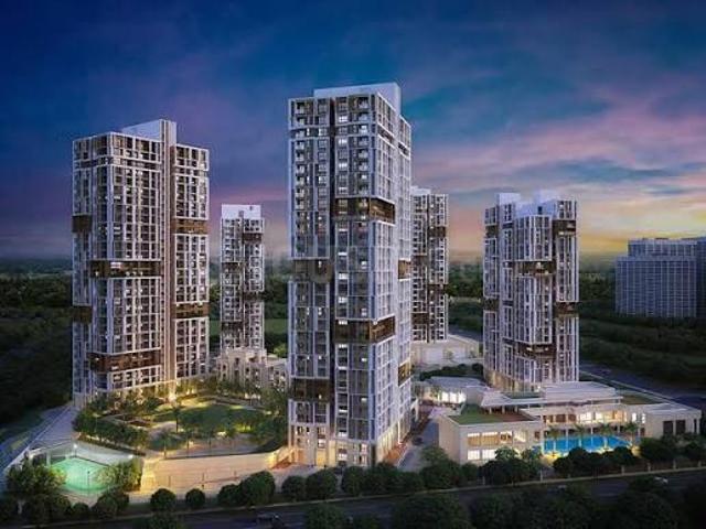3.5 BHK Apartment in New Town for resale Kolkata. The reference number is 19876858