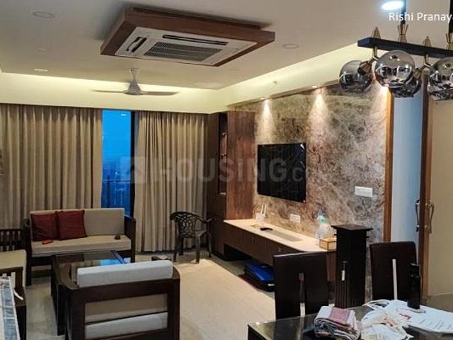 3.5 BHK Apartment in New Town for resale Kolkata. The reference number is 19915363