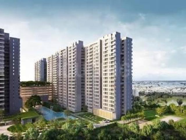 3.5 BHK Apartment in New Town for resale Kolkata. The reference number is 19934490
