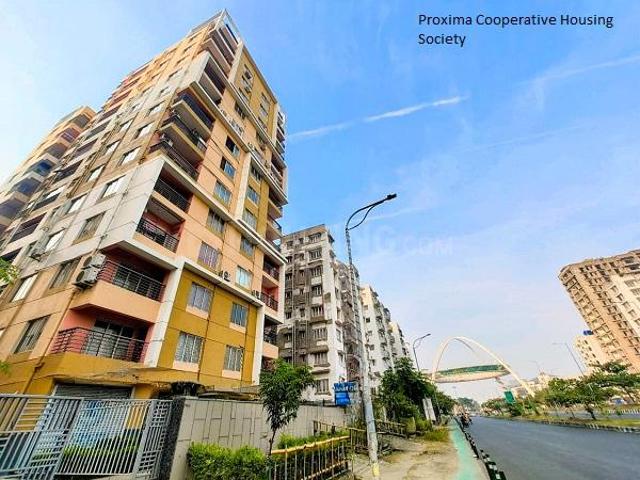 3.5 BHK Apartment in New Town for resale Kolkata. The reference number is 20426573