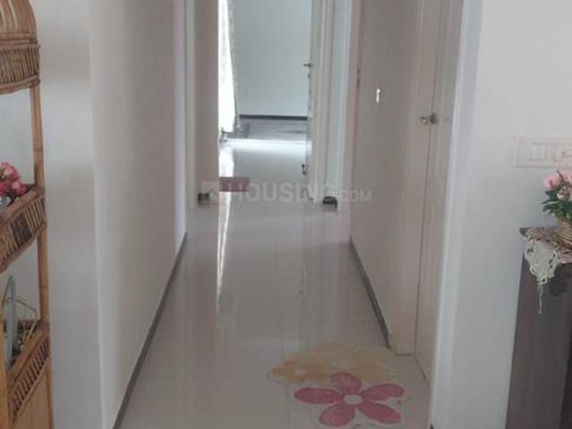 3.5 BHK Apartment in New Town for resale Kolkata. The reference number is 20554242