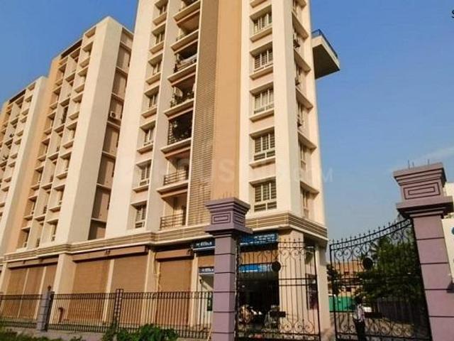 3.5 BHK Apartment in New Town for resale Kolkata. The reference number is 20005634