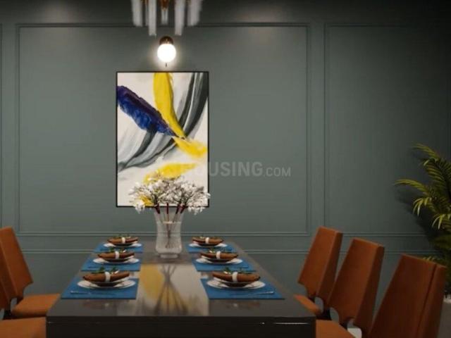 3.5 BHK Apartment in New Tippasandra for resale Bengaluru. The reference number is 20167802