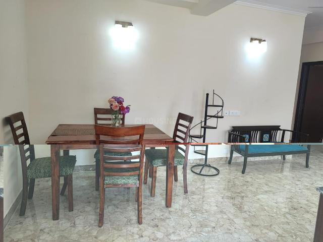 3.5 BHK Apartment in Noida Extension for rent Greater Noida. The reference number is 20831717