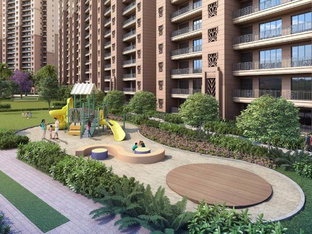 3.5 BHK Apartment in Noida Extension for resale Greater Noida. The reference number is 19467381