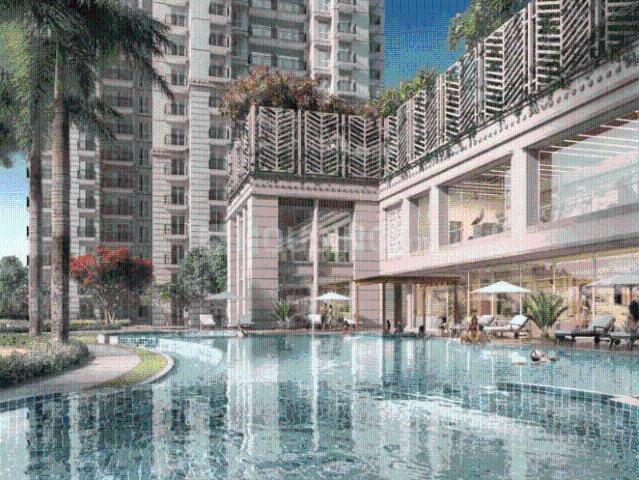 3.5 BHK Apartment in Noida Extension for resale Greater Noida. The reference number is 20073678