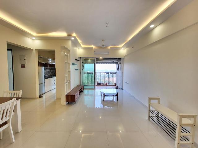 3.5 BHK Apartment in Panvel for rent Navi Mumbai. The reference number is 20414434