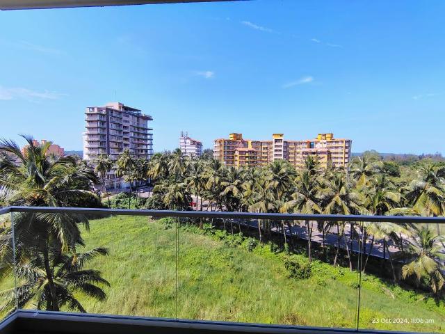 3.5 BHK Apartment in Panjim for rent Goa. The reference number is 20212518